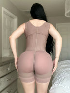 Women High Compression Girdle Shaper Postpartum Belly flat Sheath Waist Trainer  Colombia Abdomen Control Shapewear