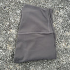 Solid Color Back Waist Pocket High Waist Yoga Legging Women Sport Cropped Pants Butter Athletic Gym Comprehensive Training Jog