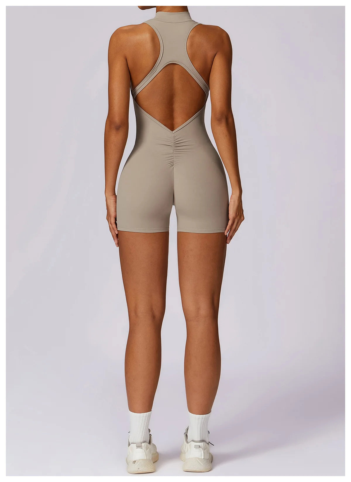 Sweat Suit Set Womens Jumpsuit Activewear Sets Women Gym Elastic Workout Outfit Women's One Pcs Yoga Suit Seamless Sports Set