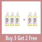 Yellow Peeling Lotion Oil 100% Organic Bleaching Dark Skin Exfoliating Whitening Nourishing Hyaluronic Acid Moisturiz Body Scrub