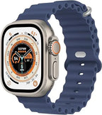 Smart Watches for Men Women with Case and 7 Watch Bands, 2.07" HD Touch Screen Fitness Tracker with Bluetooth Calling