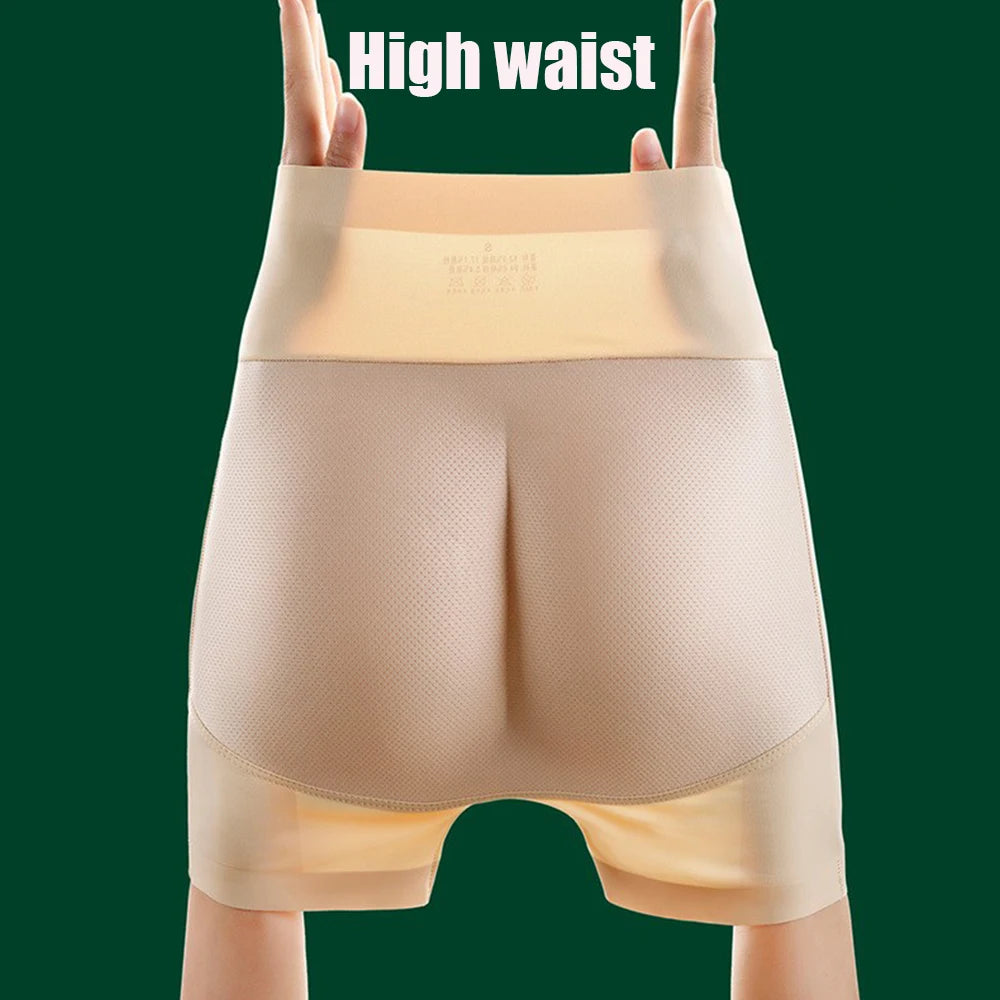 Body Shaper Butt Lifter Panites Women Tummy Control  Shapewear Hip Eanhancer Underwear