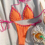 Sexy Bikinis 2026 Women's Swimwear Female Swimsuit For Swimming Wear Bathing Suits Brazilian Bikini Set Beachwear Pool Bather