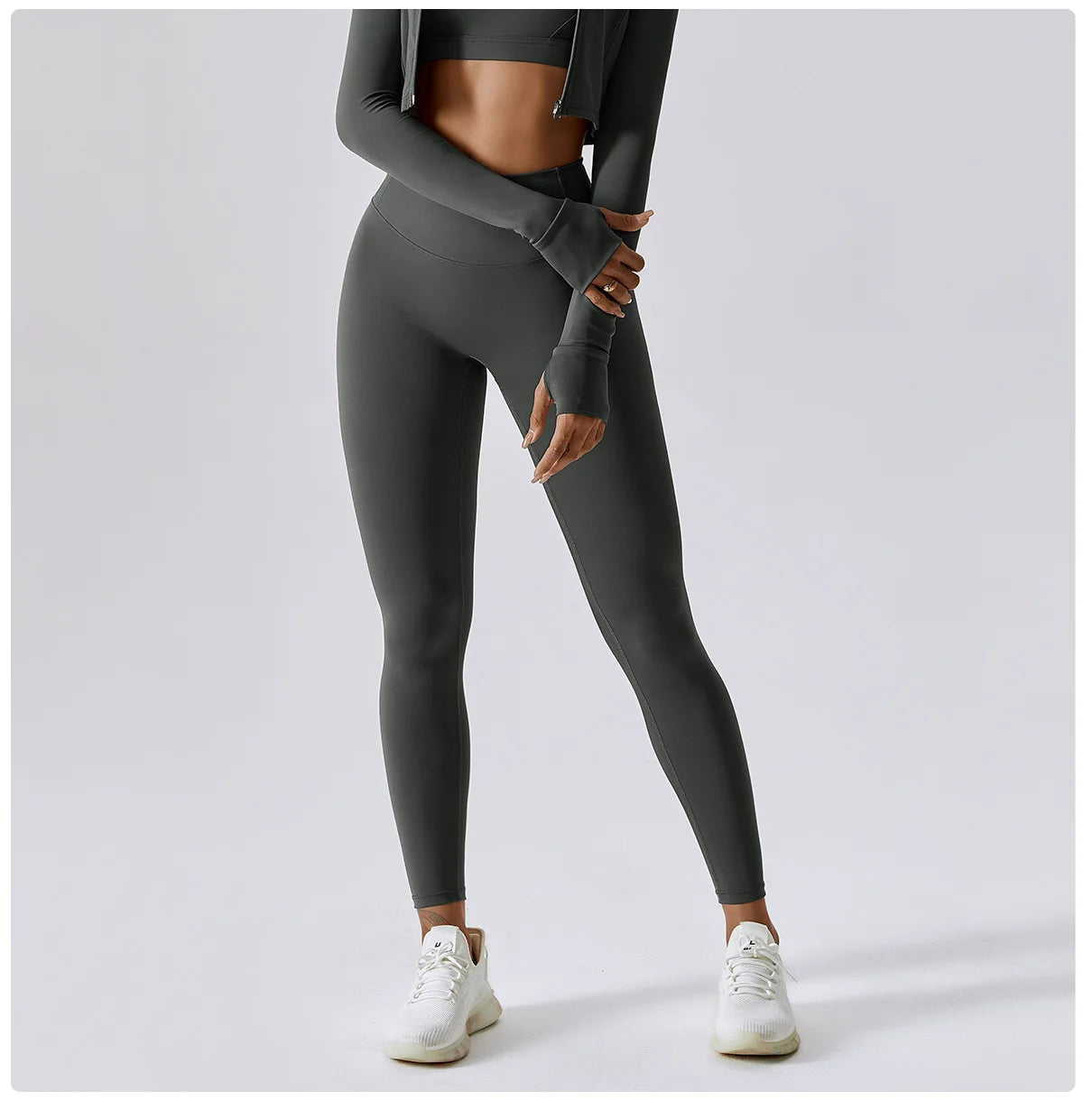 High Waist Yoga Leggings Women Push Up Sport Leggings Fitness Running Hip Lift Yoga Pants Highly Elastic Gym Workout Leggings