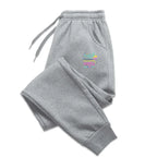 High Quality Fashion Versatile Womens Mens Outdoors Elastic Waist Jogging Casual Sweatpants Sport Trousers