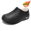 Waterproof Anti-skid Oil Proof Chef Kitchen Shoes Soft Working Footwear Without Steel Cap Clogs Garden Beach Shoes Summer