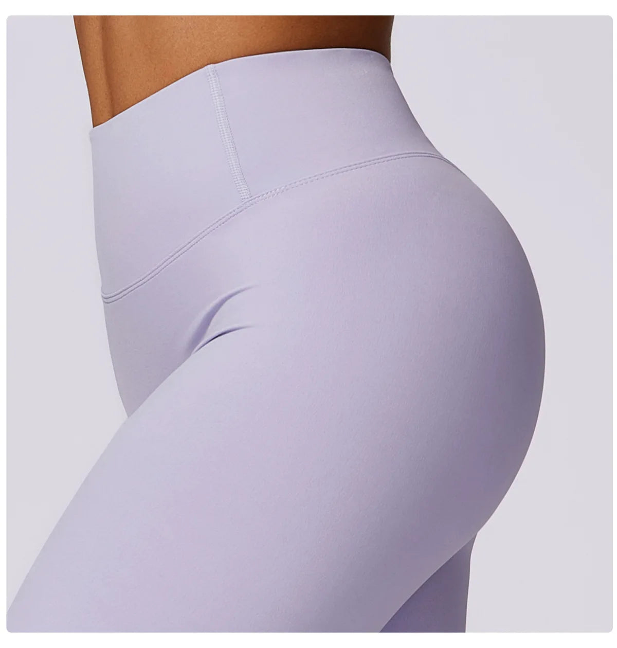 Butt Lift Yoga Leggings – High Waist Quick Dry Pants