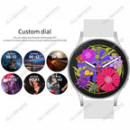 Xiaomi Women Bluetooth Call Smart Watch HeartRate Blood Pressure Monitoring Smartwatches Waterproof Men Smartwatch Android IOS