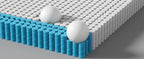 12 Inch Twin Mattress Memory Foam Mattress in a Box - Medium Firm Feel, Cool Sleep & Pressure Relief - CertiPUR-US Certified