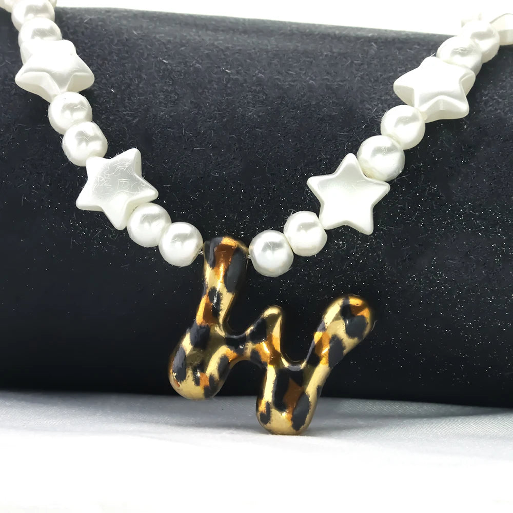 1Pcs Fashion Initial Charms 3D Stainless Steel 26 English Letter Pendant for Alphabet Charm DIY Jewelry Making