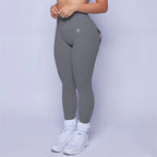 High Waist Gym Leggings – Peach Lift Yoga Pants