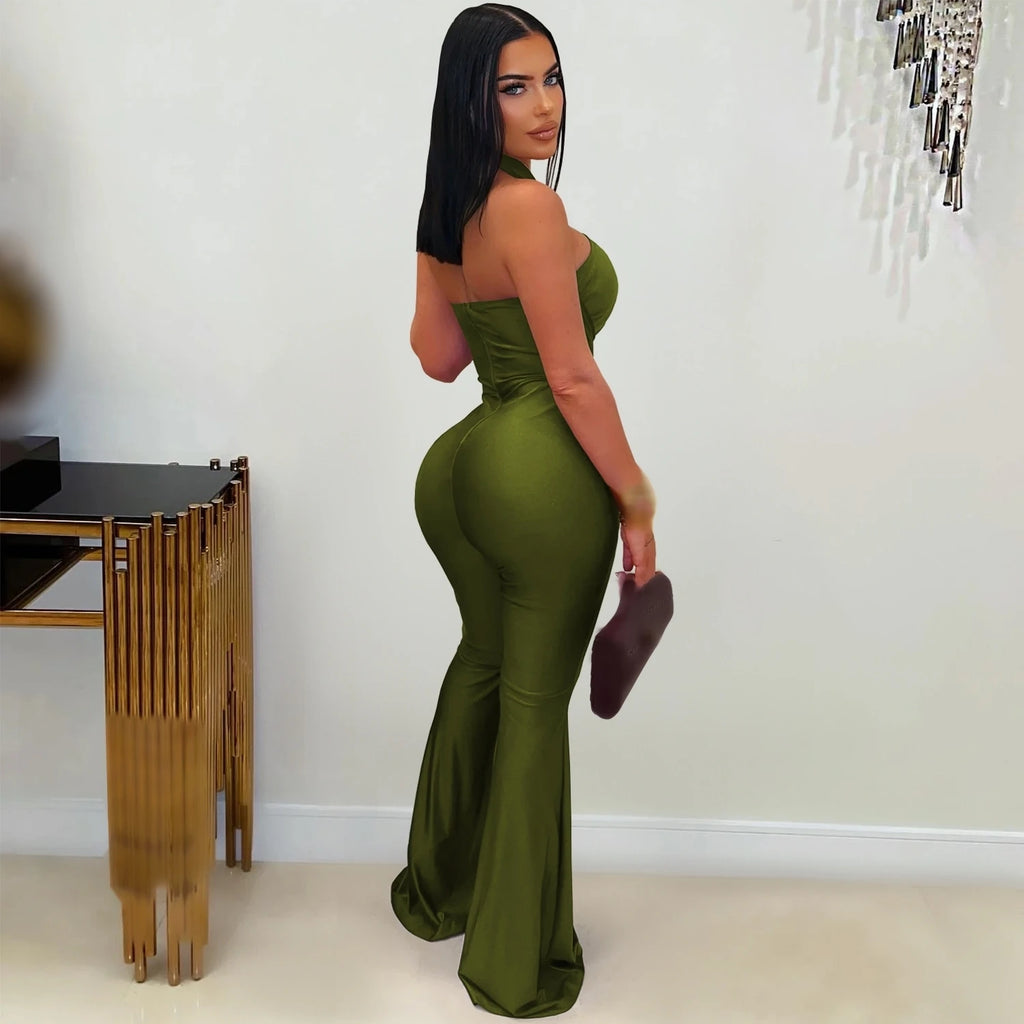 jumpsuits for woman one pieces overall woman clothes fall clothes romper women pants jumpsuit