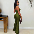 jumpsuits for woman one pieces overall woman clothes fall clothes romper women pants jumpsuit