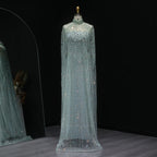 Customized Evening Dresses Luxury sexy Prom Dress Caftan Nude Wedding Formal Elegant Exquisite High Quality Party Gown for Women