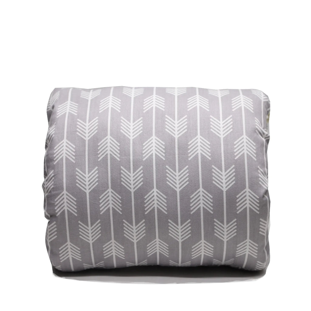 Cozy Cradle Arm Pillow, Nursing Pillow for Breastfeeding Support Arm Pillow for Feeding Baby, Travel Nursing Pillow