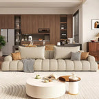 Living Room Sofas Luxury Sofa Single Designer Furniture Home Large Lounge Bed Floor Couch Relaxing Divano Adhd Unique Furniture