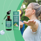 DOCTEAT Soursop Liquid Extract- Supporting Energy Balance And Boosting Vitality With A Blend Of Multiple Ingredients.