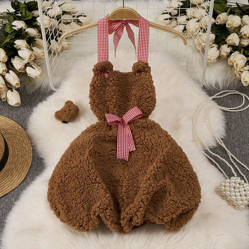 Japanese Kimono V-neck Printed Flower Bow Waist Shaping Cardigan Dress Women Clothing Loose Long Sleeve Vintage Sexy Lace-up New