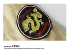 Hip Hop Men's Suede Embroidered Varsity Jacket Color Block Letter Graphic Long Sleeve Baseball Jacket Bomber Coat