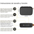 Bluetooth 5.0 Portable Wireless Soundbar Battery Outdoor Indoor Sport HIFI Customized High-Quality Speaker Soundbar For Computer