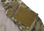 Men's Outdoor Tactical Hiking T-Shirts,Hunting Camouflage Long Sleeve Hunting Climbing Shirt,Male Breathable Sport Clothes