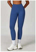 High Waist Yoga Leggings Women Push Up Sport Leggings Fitness Running Hip Lift Yoga Pants Highly Elastic Gym Workout Leggings