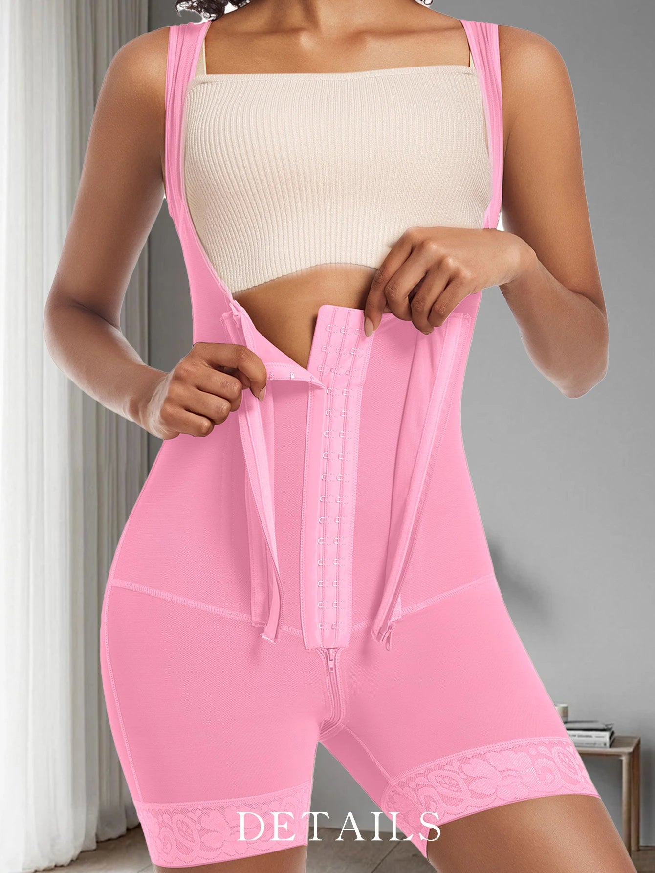 Women High Compression Girdle Shaper Postpartum Belly flat Sheath Waist Trainer  Colombia Abdomen Control Shapewear