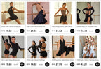 Black Latin Dance Dress for Women Professional Sexy Chacha Dance Competition Dress Adult Party Dresses Stage Outfit 2026 New
