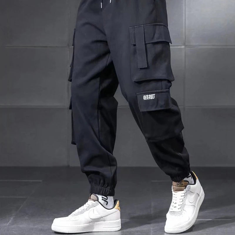 Outdoor Waterproof Tactical Cargo Pants Men Breathable Summer Casual Army Military Long Trousers Male Quick Dry Cargo Pants