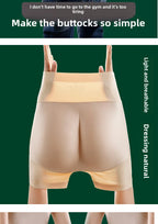 Body Shaper Butt Lifter Panites Women Tummy Control  Shapewear Hip Eanhancer Underwear