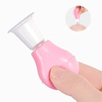 New nipple corrector for postpartum nipple depression during lactation silicone corrector suction device