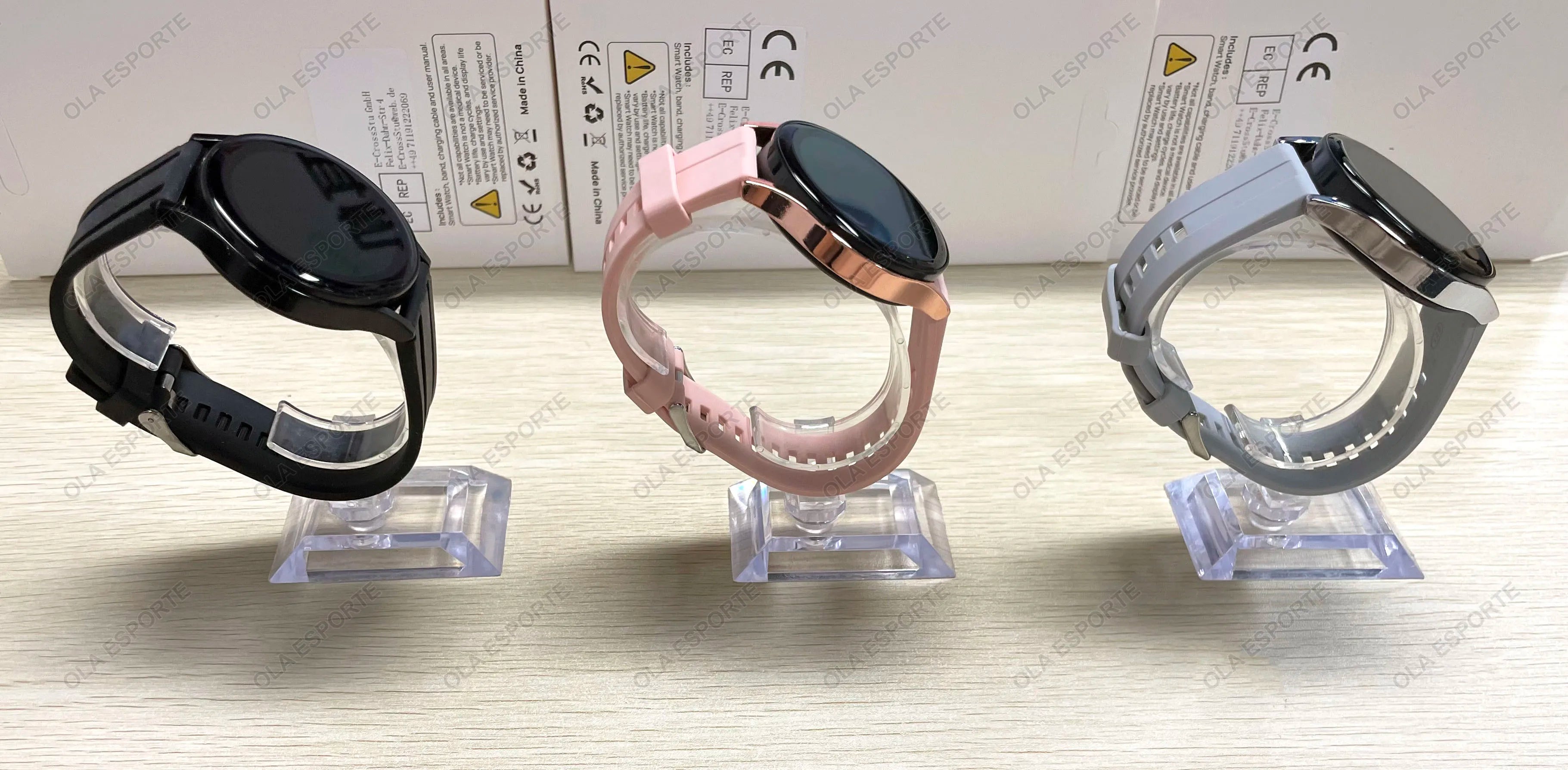 Xiaomi Women Bluetooth Call Smart Watch HeartRate Blood Pressure Monitoring Smartwatches Waterproof Men Smartwatch Android IOS
