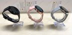 2026 New Women SmartWatch Bluetooth Call Lady Watches Sport Waterproof  Heart Rate  Sleep Smart Watch for  Women Present Gift