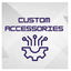 A 3D AI facial skin analyzer for hair diagnosis and professional analysis  with 8-spectrum beauty salon equipment