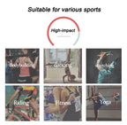 Solid Color Back Waist Pocket High Waist Yoga Legging Women Sport Cropped Pants Butter Athletic Gym Comprehensive Training Jog