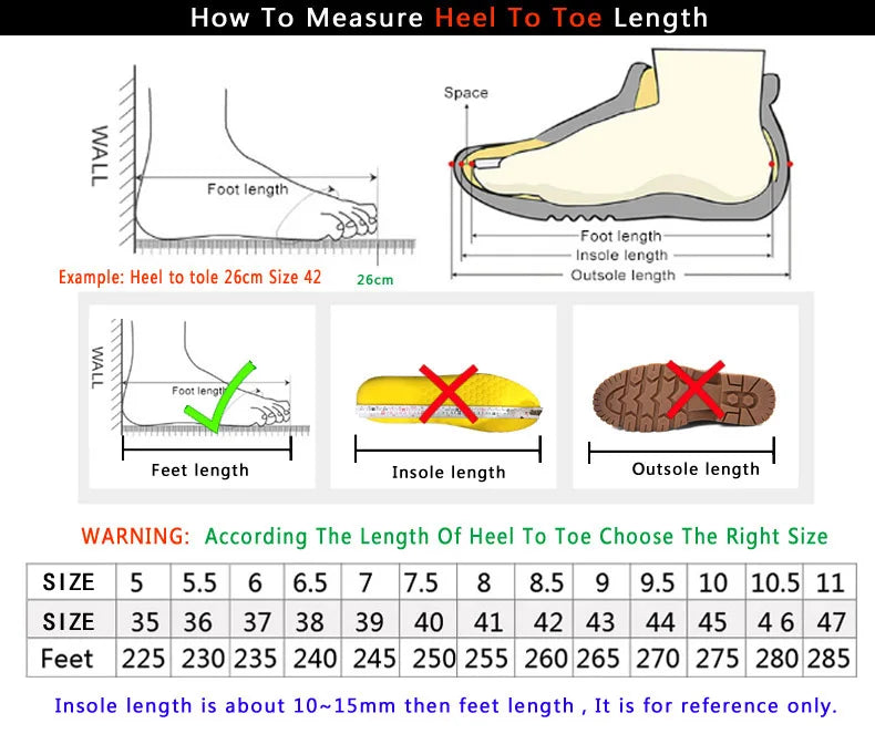 Shoes for Men 2026 New Men Sneakers Leather Waterproof Mountaineering Camping Hiking Shoes Thick Sole Comfortable Running Shoes
