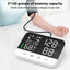 Blood Pressure Monitor Arm Cuff Tensiometer Tonometer Digital Voice Sphygmomanometer Electronic Medical BP Monitors Rechargeable