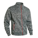 Animal Game Outdoor Men's Casual Sweatshirts Zipper Cardigan Work Jackets Sport Turtleneck Coats Oversize Warm Cycling Jerseys