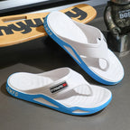 Summer Men's Flip-flops Sports Beach Sandals Men Casual Outdoor Fashion&trend Comfortable Shoes House Flip Flops Home Shoes