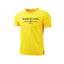 Barcelona Hot Sale Men's Summer Sports T-shirt High Quality Breathable Quickdry Tee Male Versatile Marathon Fitness Football Top