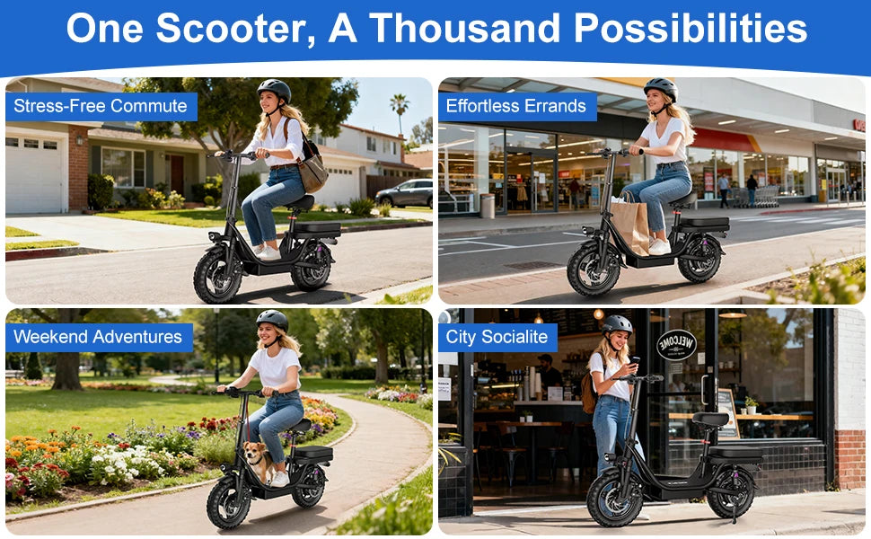 20 Inch Wild Beast Ebike,Certified UL2849 45° Climbing Adjustable Front Brake Seat Factory Original Free Local Shipping