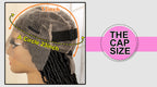 Synthetic Full Lace Locs Braided Wigs for Black Women 24 inches Knotless Box Dreadlock Braids Wig Lace Frontal Braiding Wig