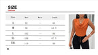 Basic Women Silk-Like Satin Tank Tops Vest Summer Sexy Camis Tank For Ladies Strappy Camisole Top Shirts Grunge Femme Cowl Neck