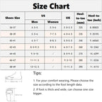 NEW Women's Men's Casual Thick Soft Bottom Home Slippers Household Plush Slippers Anti-slip Thermal Slippers Indoor Winter Flats