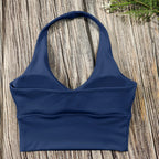 2-Piece Yoga Set – Crop Top & High Waist Leggings
