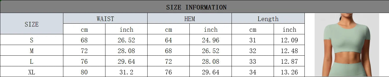 2PCS Woman Gym Sports Yoga Set Knitted Slim Workout Top Short Sleeve Quick Drying Legging Fitness Pants Running Sports Yoga Suit