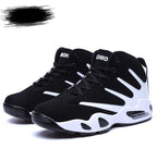 High Top Men Sneakers Fashion Breathable Running Shoes for Men Versatile Basketball Shoes Designer Men Sport Shoes Tenis Hombres