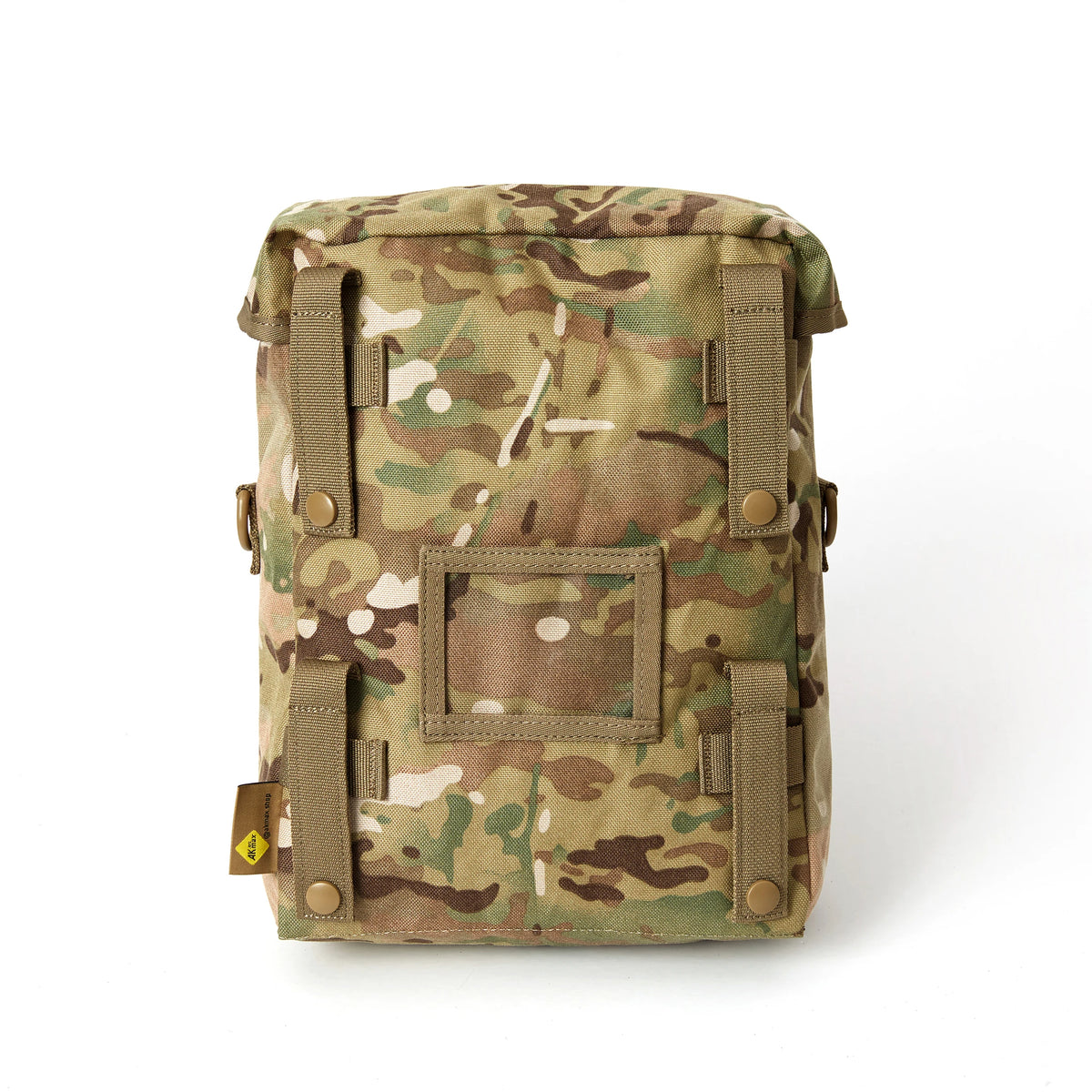 MT Military MOLLE Side Sustainment Accessory Pack 2Pcs Sustainment Supplies Pouch Army Utility Bags UPC / OCP