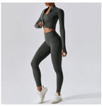 Butt Lift Yoga Leggings – High Waist Quick Dry Pants