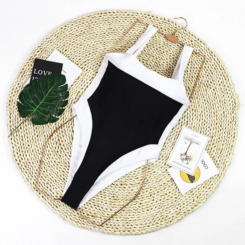 Woman Swimwear 2026 High Waist Bikinis Shorts Women's Swimsuit Luxury Ribbed Two-piece Bathing Suits Summer Bikini Set Swim Suit